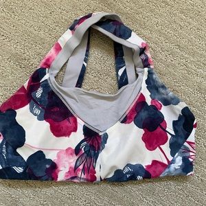 Rare lululemon sports bra